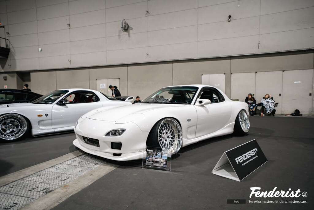 FENDERIST 2026 at Portmesse Nagoya - Part-1 JDM Custom Car Show