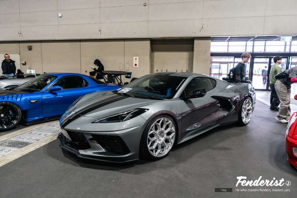 FENDERIST 2026 at Portmesse Nagoya - Part-1 JDM Custom Car Show