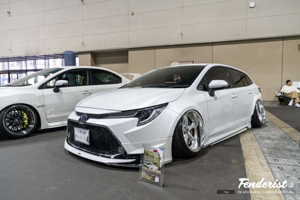 FENDERIST 2026 at Portmesse Nagoya - Part-1 JDM Custom Car Show