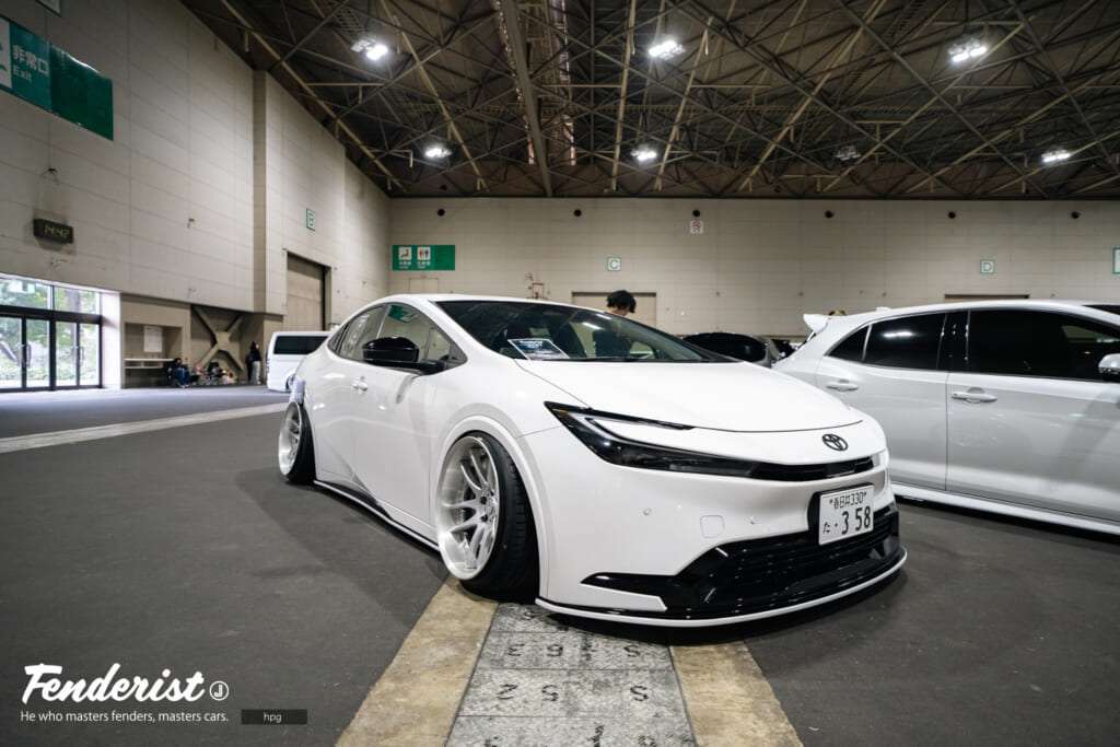 FENDERIST 2026 at Portmesse Nagoya - Part-1 JDM Custom Car Show