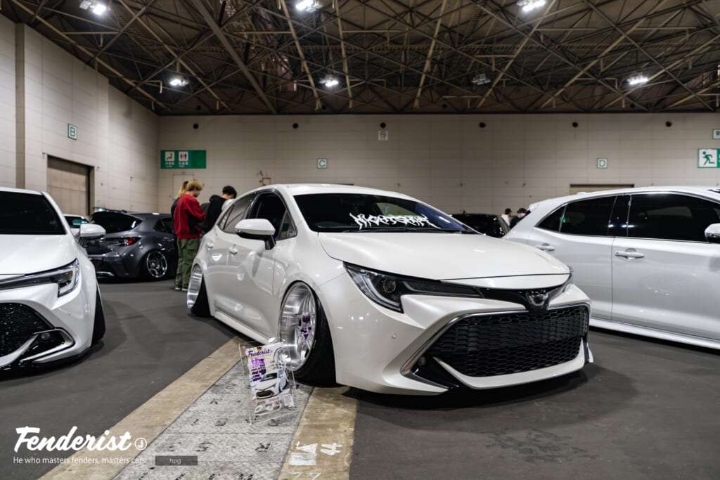 FENDERIST 2026 at Portmesse Nagoya - Part-1 JDM Custom Car Show