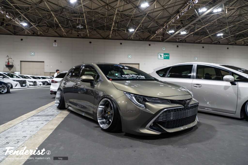 FENDERIST 2026 at Portmesse Nagoya - Part-1 JDM Custom Car Show