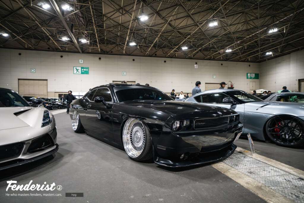 FENDERIST 2026 at Portmesse Nagoya - Part-1 JDM Custom Car Show