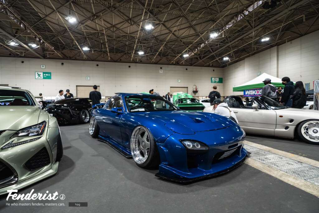 FENDERIST 2026 at Portmesse Nagoya - Part-1 JDM Custom Car Show