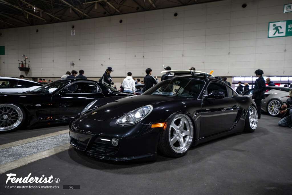 FENDERIST 2026 at Portmesse Nagoya - Part-1 JDM Custom Car Show