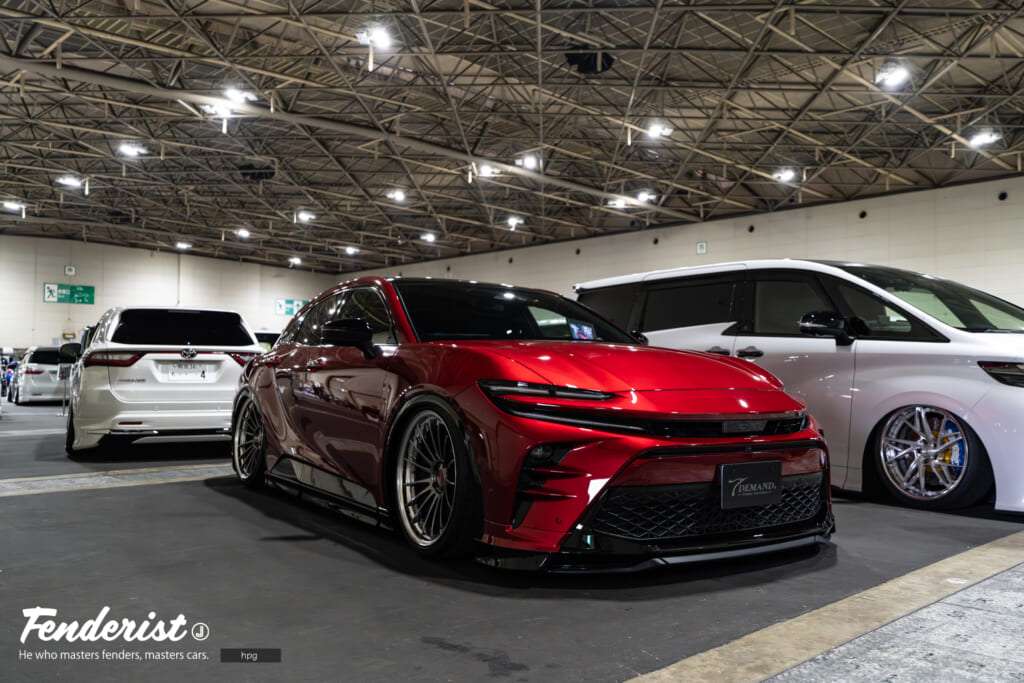 FENDERIST 2026 at Portmesse Nagoya - Part-1 JDM Custom Car Show
