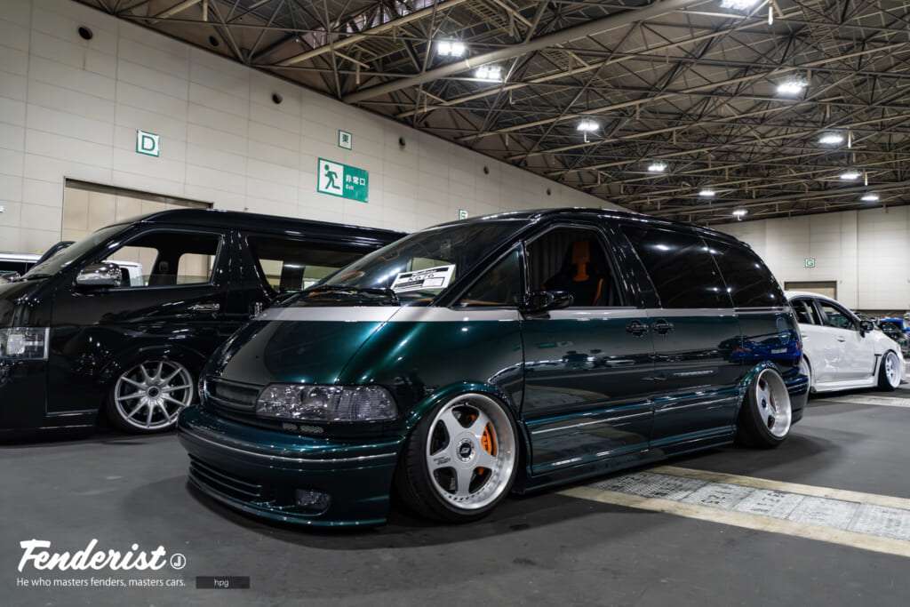 FENDERIST 2026 at Portmesse Nagoya - Part-2 JDM Custom Car Show