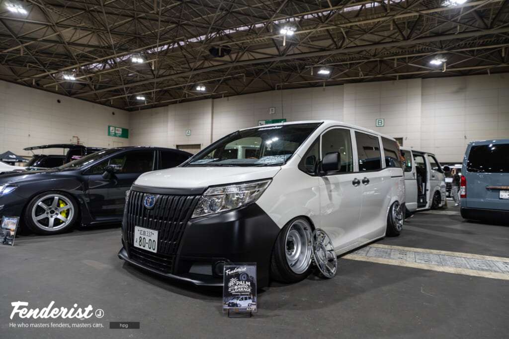 FENDERIST 2026 at Portmesse Nagoya - Part-2 JDM Custom Car Show