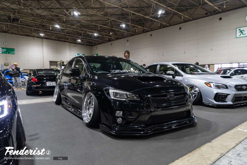 FENDERIST 2026 at Portmesse Nagoya - Part-2 JDM Custom Car Show