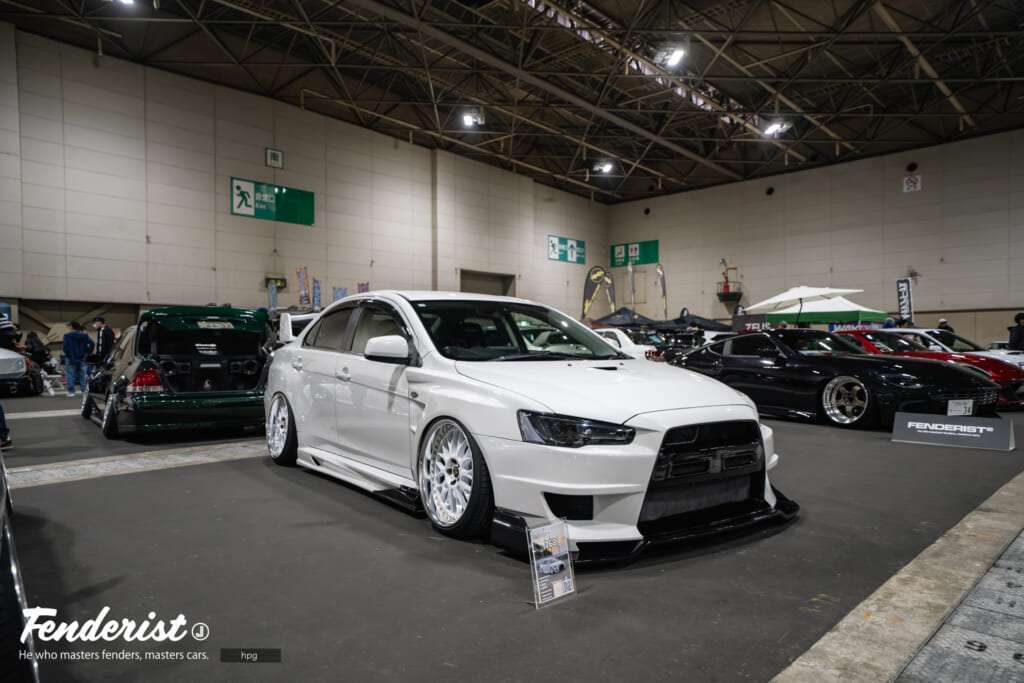 FENDERIST 2026 at Portmesse Nagoya - Part-2 JDM Custom Car Show