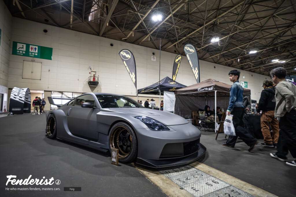 FENDERIST 2026 at Portmesse Nagoya - Part-2 JDM Custom Car Show