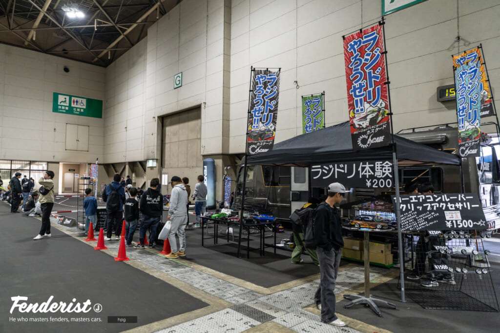 FENDERIST 2026 at Portmesse Nagoya - Part-2 JDM Custom Car Show