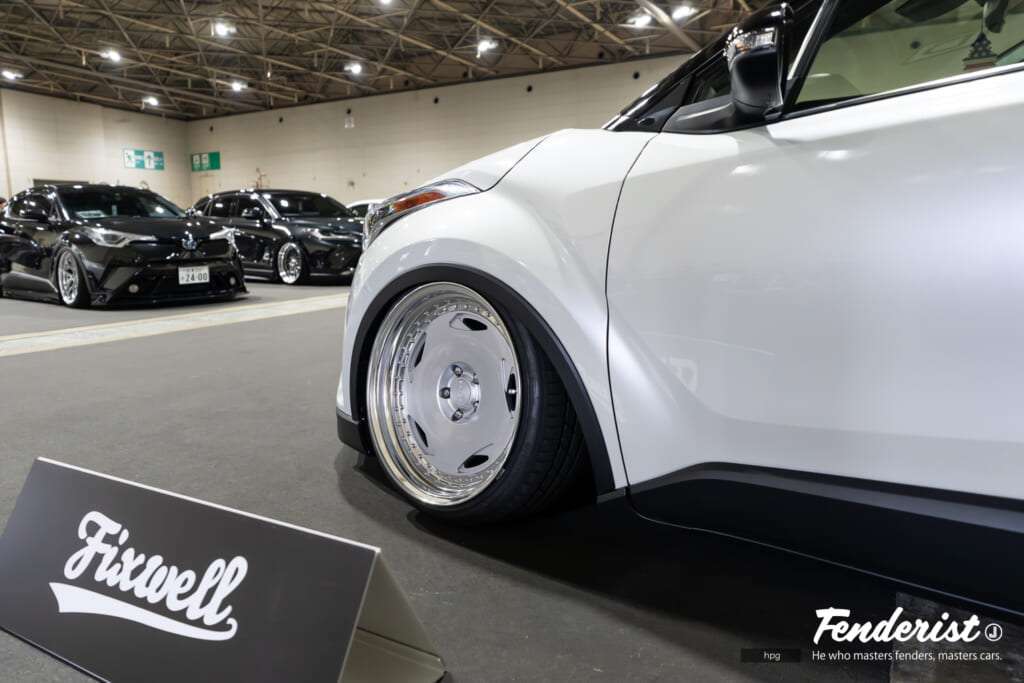 FENDERIST JAPAN 2026 - Car Award Winners