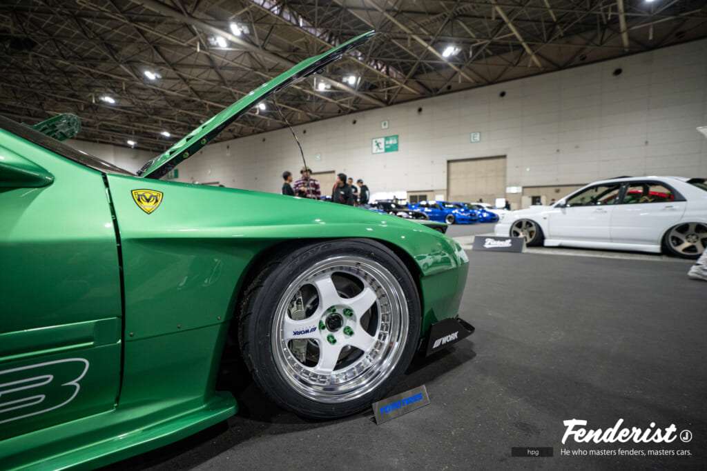 FENDERIST JAPAN 2026 - Car Award Winners