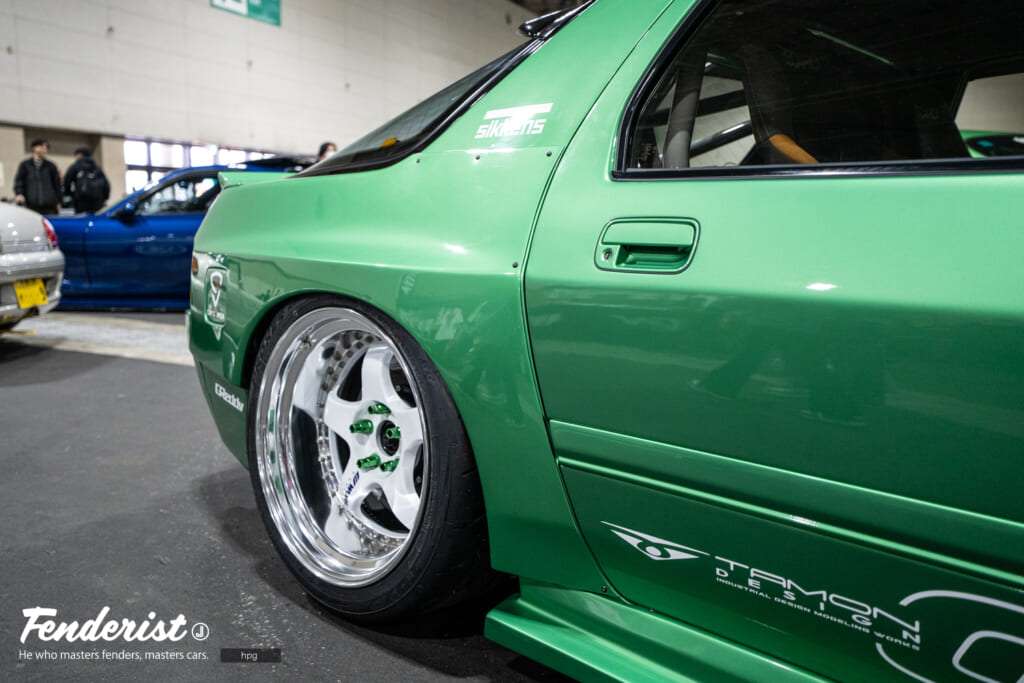 FENDERIST JAPAN 2026 - Car Award Winners