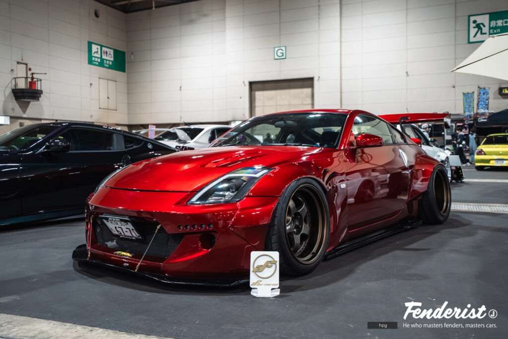 FENDERIST JAPAN 2026 - Car Award Winners