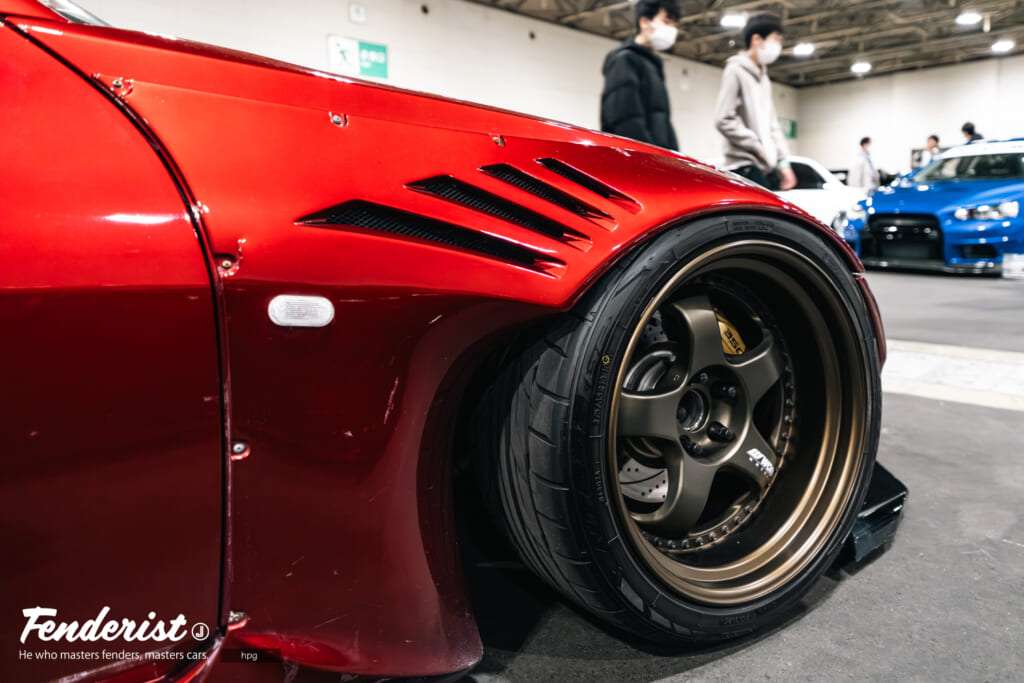 FENDERIST JAPAN 2026 - Car Award Winners