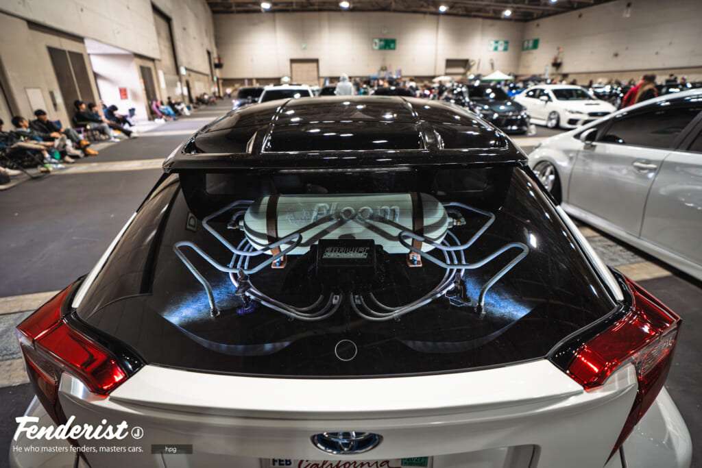 FENDERIST JAPAN 2026 - Car Award Winners