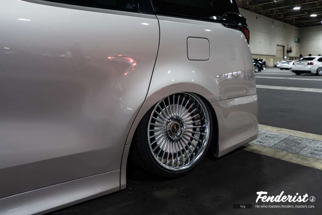 FENDERIST JAPAN 2026 - Car Award Winners