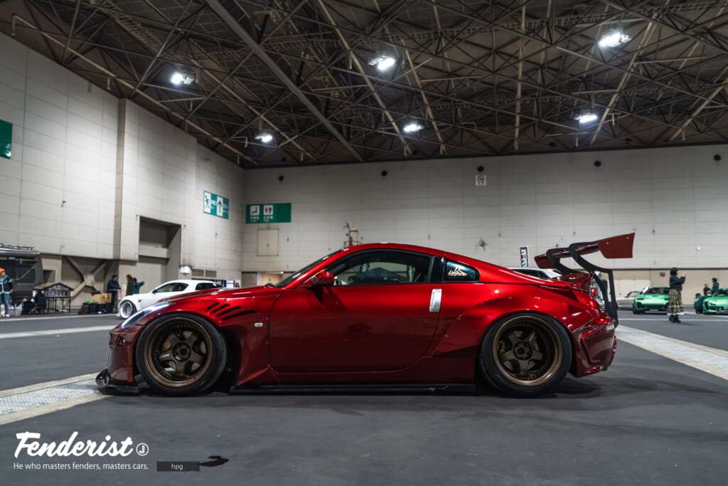 FENDERIST JAPAN 2026 - Car Award Winners