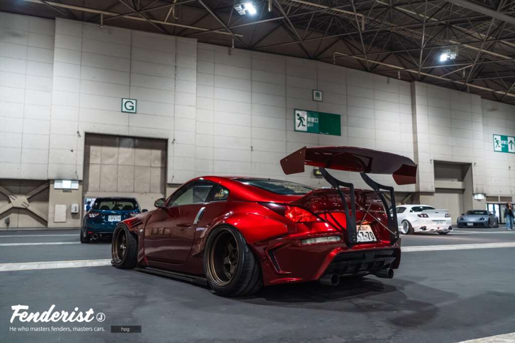 FENDERIST JAPAN 2026 - Car Award Winners