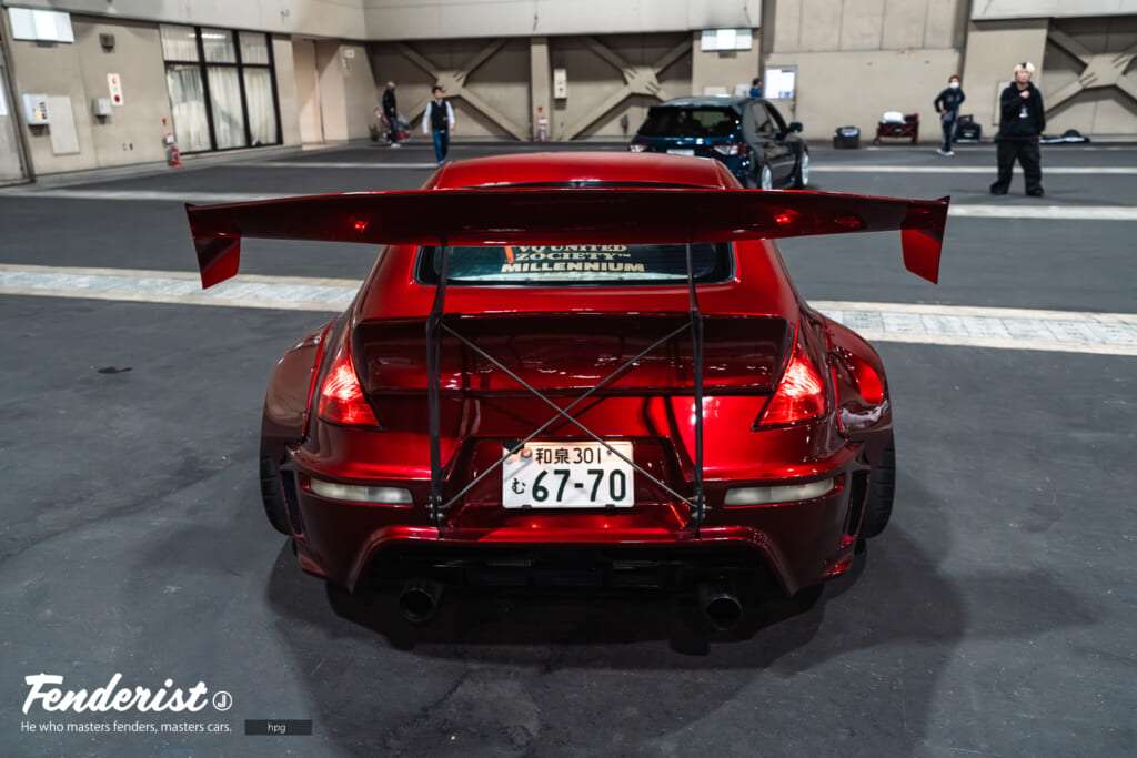 FENDERIST JAPAN 2026 - Car Award Winners