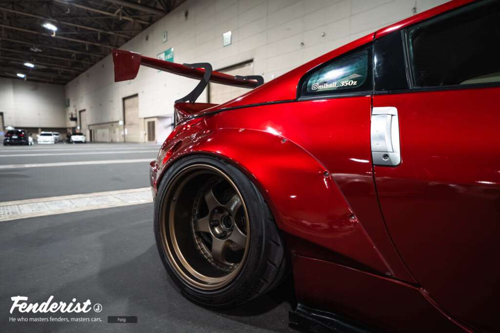 FENDERIST JAPAN 2026 - Car Award Winners