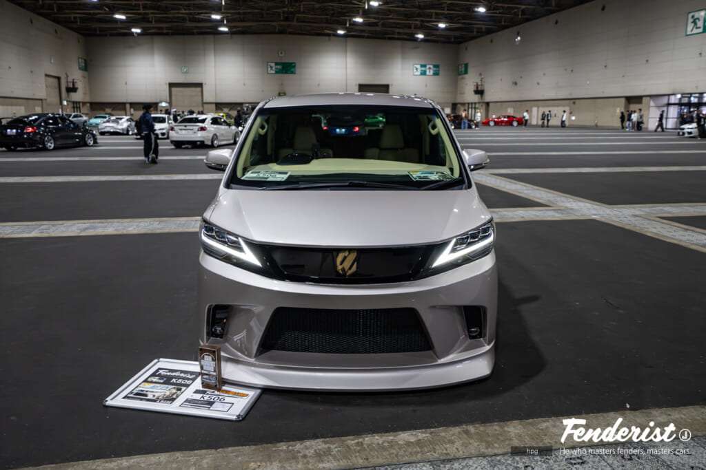 FENDERIST JAPAN 2026 - Car Award Winners
