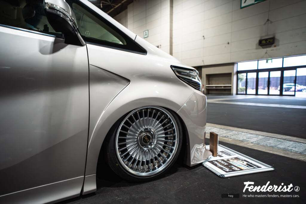 FENDERIST JAPAN 2026 - Car Award Winners