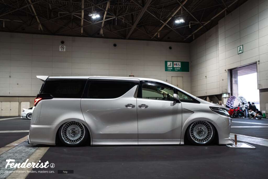 FENDERIST JAPAN 2026 - Car Award Winners