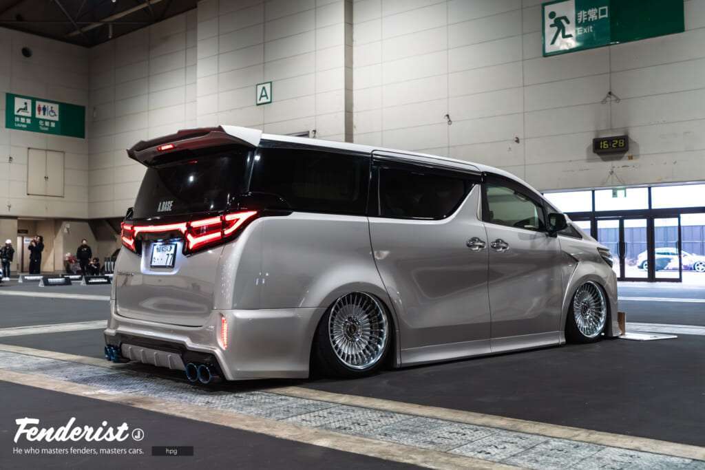FENDERIST JAPAN 2026 - Car Award Winners