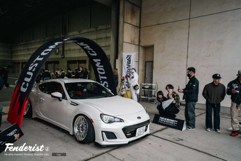 FENDERIST 2026 at Portmesse Nagoya - Part-2 JDM Custom Car Show