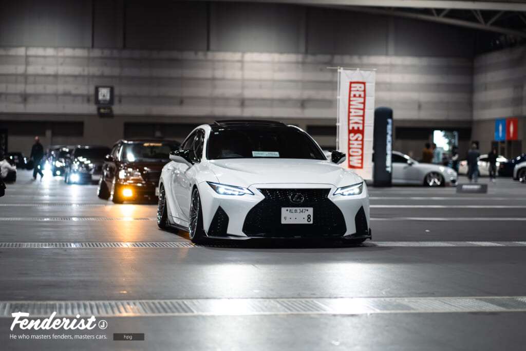 FENDERIST 2026 at Portmesse Nagoya - Part-2 JDM Custom Car Show