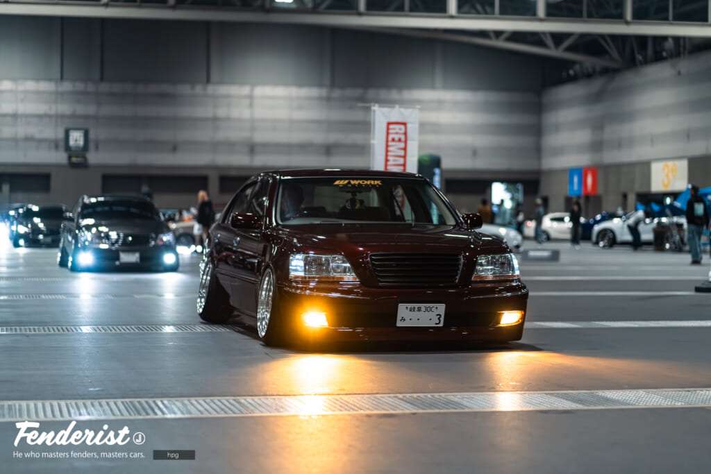 FENDERIST 2026 at Portmesse Nagoya - Part-1 JDM Custom Car Show
