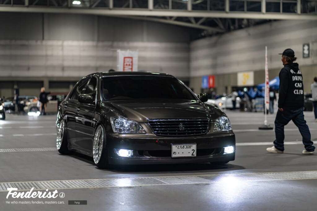 FENDERIST 2026 at Portmesse Nagoya - Part-2 JDM Custom Car Show