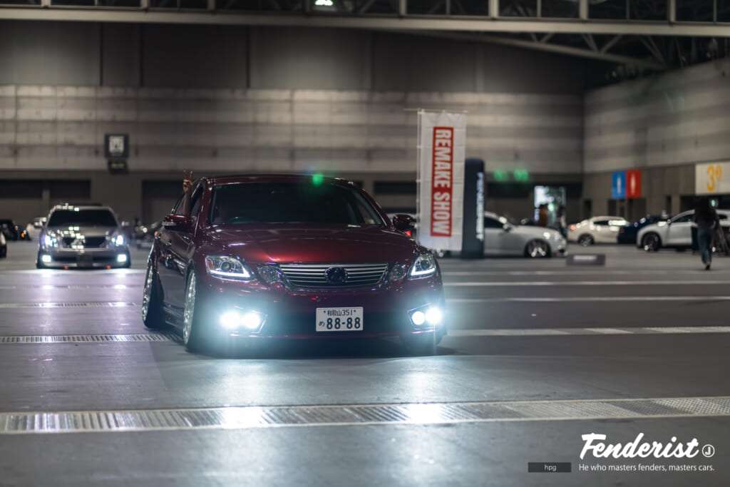 FENDERIST 2026 at Portmesse Nagoya - Part-1 JDM Custom Car Show