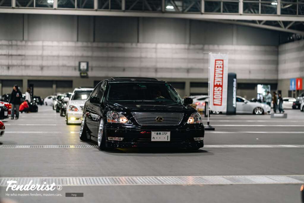 FENDERIST 2026 at Portmesse Nagoya - Part-2 JDM Custom Car Show