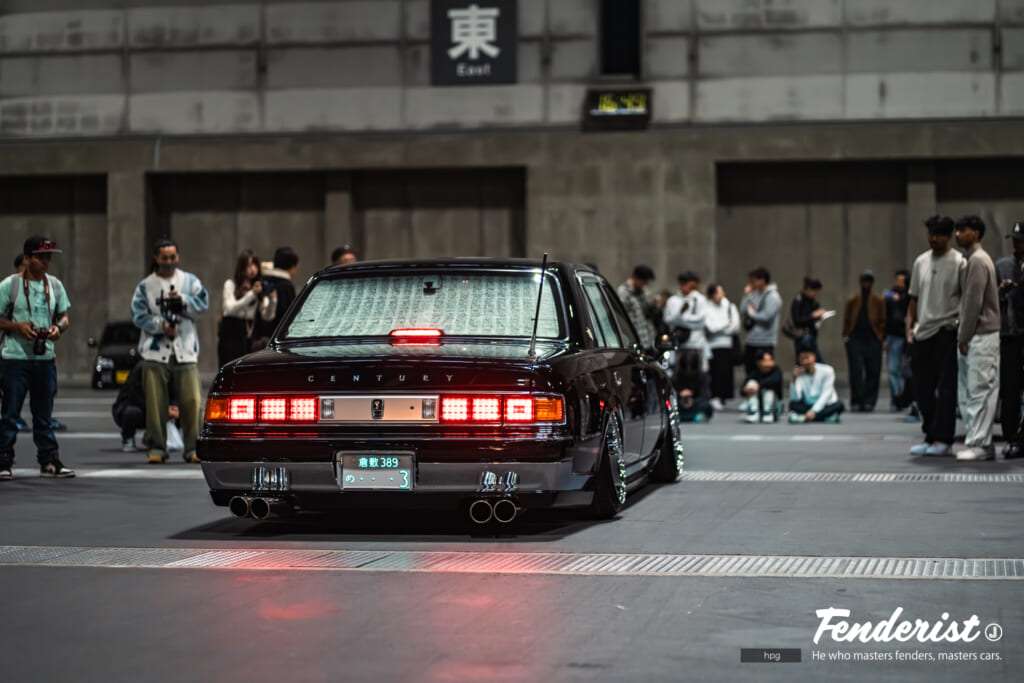 FENDERIST 2026 at Portmesse Nagoya - Part-1 JDM Custom Car Show