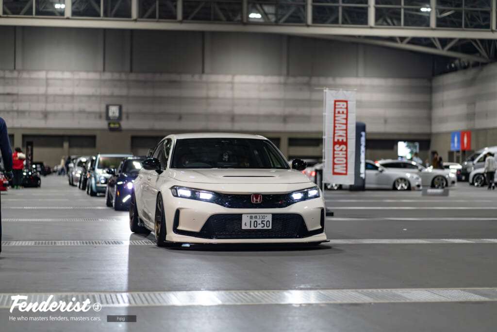 FENDERIST 2026 at Portmesse Nagoya - Part-2 JDM Custom Car Show