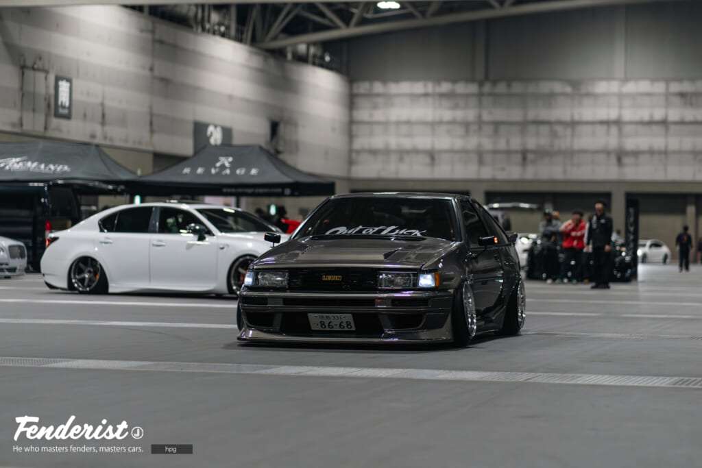 FENDERIST 2026 at Portmesse Nagoya - Part-2 JDM Custom Car Show