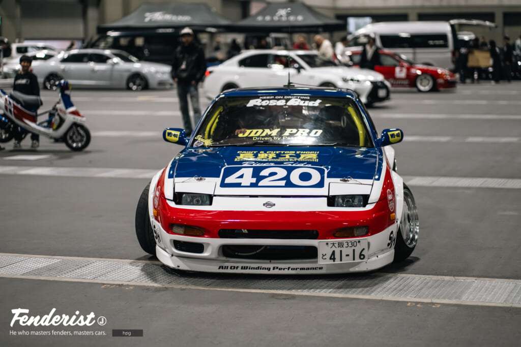 FENDERIST 2026 at Portmesse Nagoya - Part-2 JDM Custom Car Show