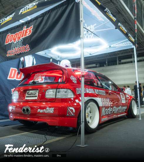 FENDERIST JAPAN 2026 - Car Award Winners