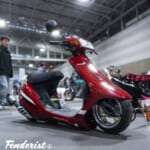 Japan Custom Bike - Fenderist 2026 at Portmesse Nagoya