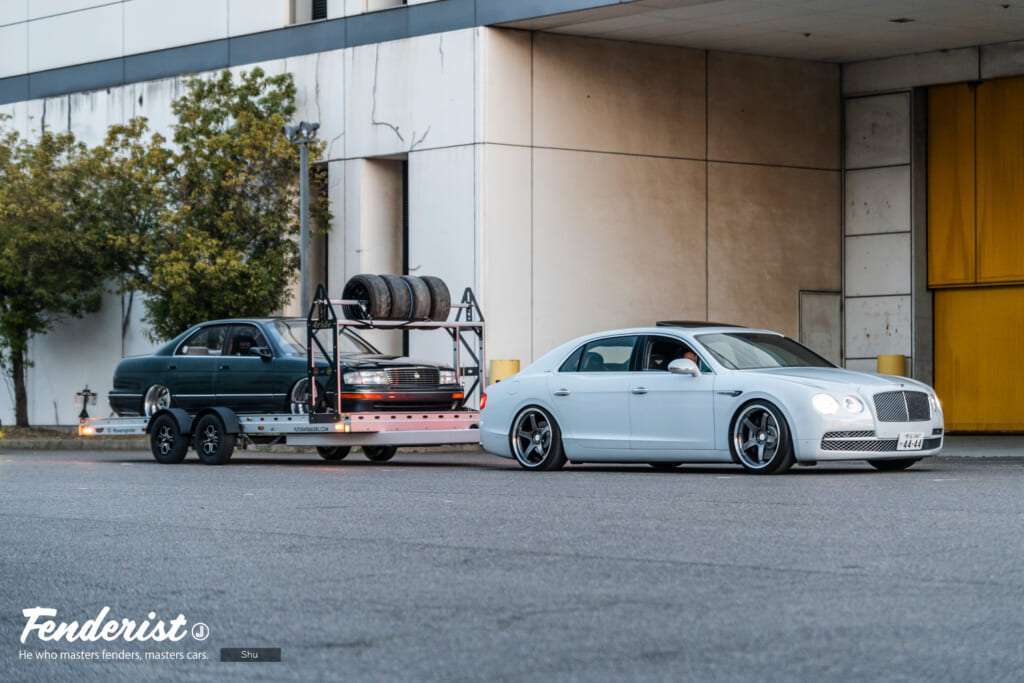 FENDERIST 2026 at Portmesse Nagoya - Part-2 JDM Custom Car Show