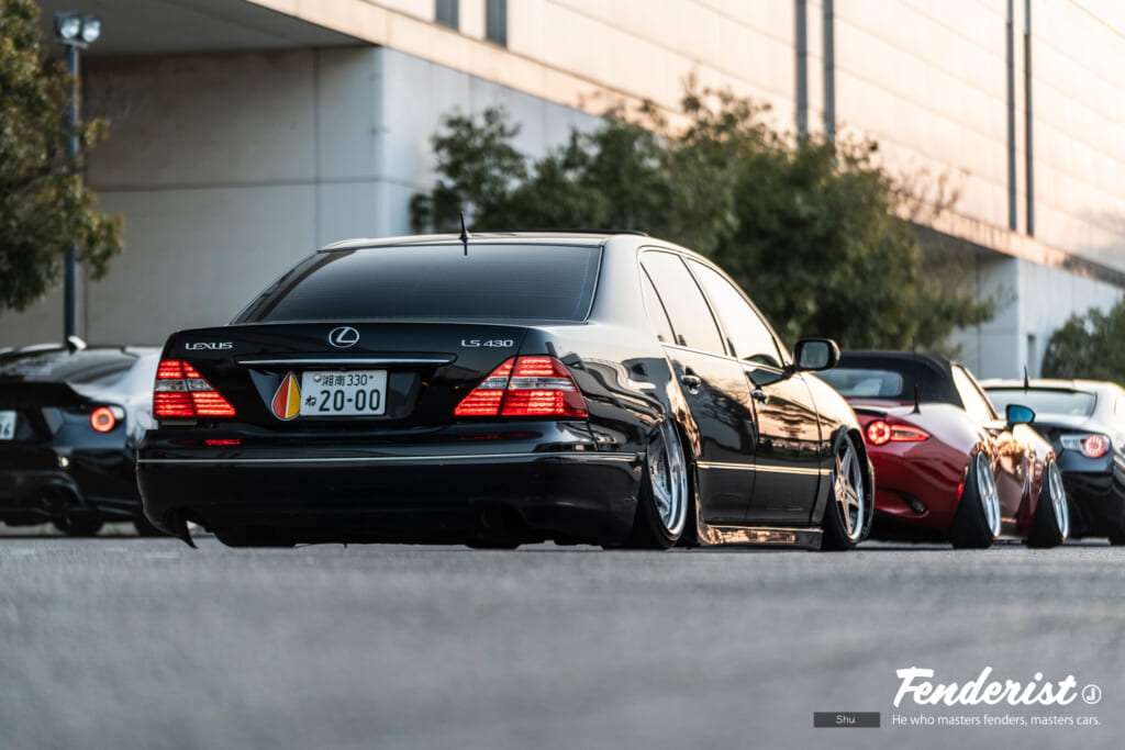 FENDERIST 2026 at Portmesse Nagoya - Part-1 JDM Custom Car Show