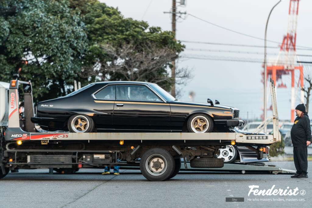 FENDERIST 2026 at Portmesse Nagoya - Part-2 JDM Custom Car Show