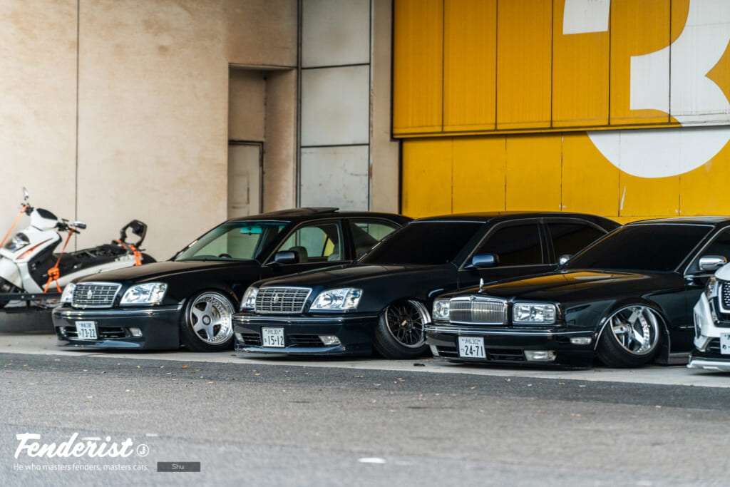 FENDERIST 2026 at Portmesse Nagoya - Part-2 JDM Custom Car Show