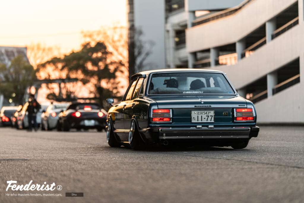 FENDERIST 2026 at Portmesse Nagoya - Part-1 JDM Custom Car Show