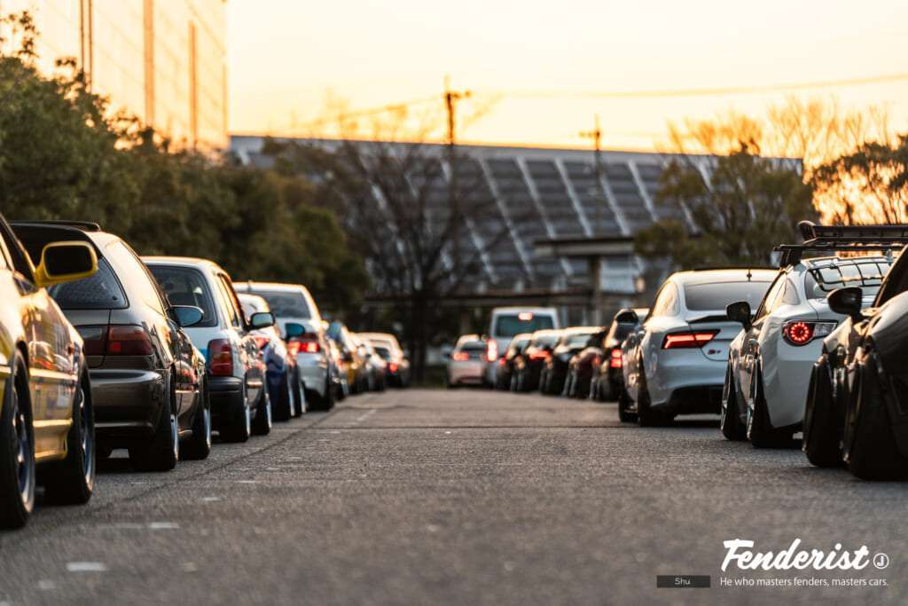 FENDERIST 2026 at Portmesse Nagoya - Part-2 JDM Custom Car Show