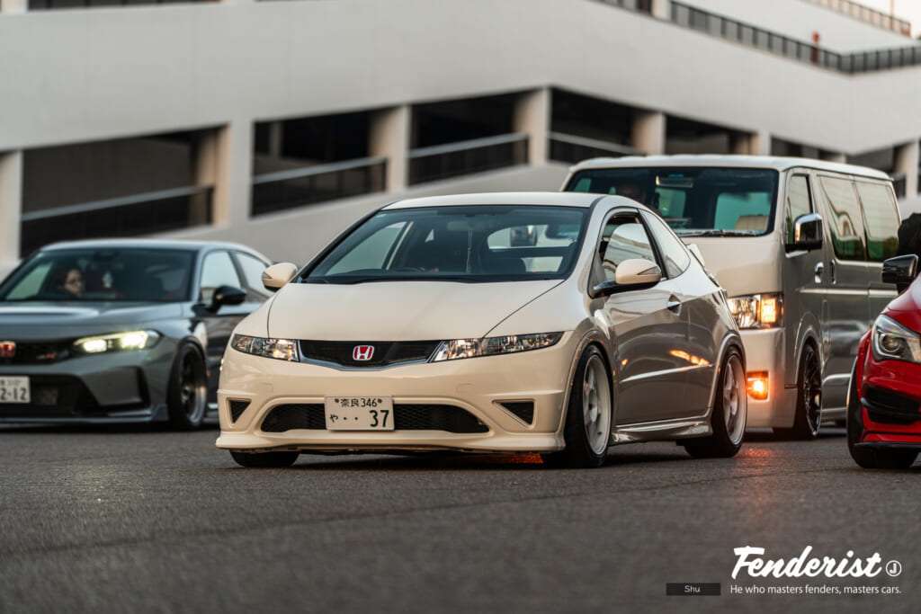 FENDERIST 2026 at Portmesse Nagoya - Part-2 JDM Custom Car Show